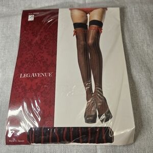Leg Avenue Plus Size Spandex with Bow